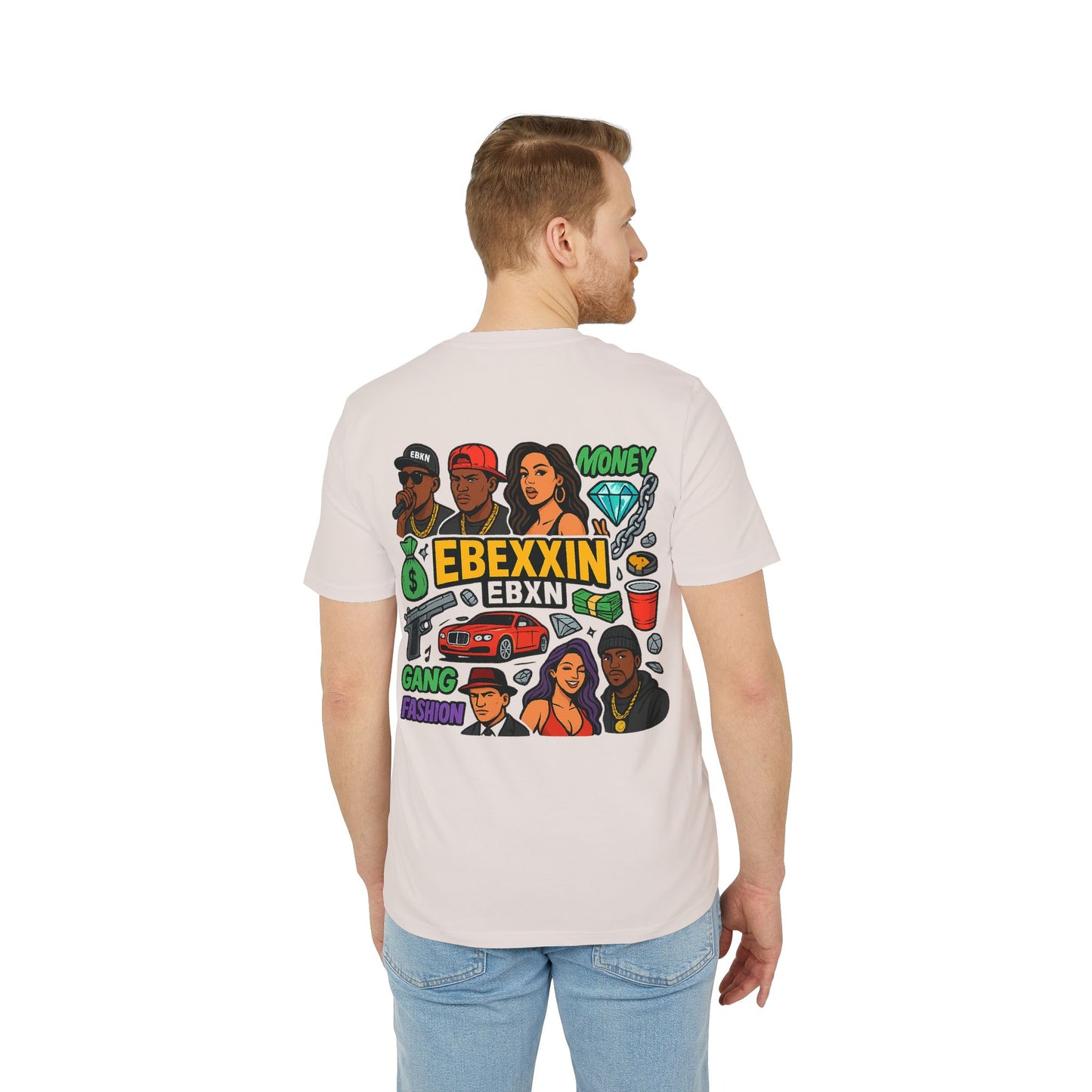 eBexxin - Unisex Creator 2.0 T-shirt