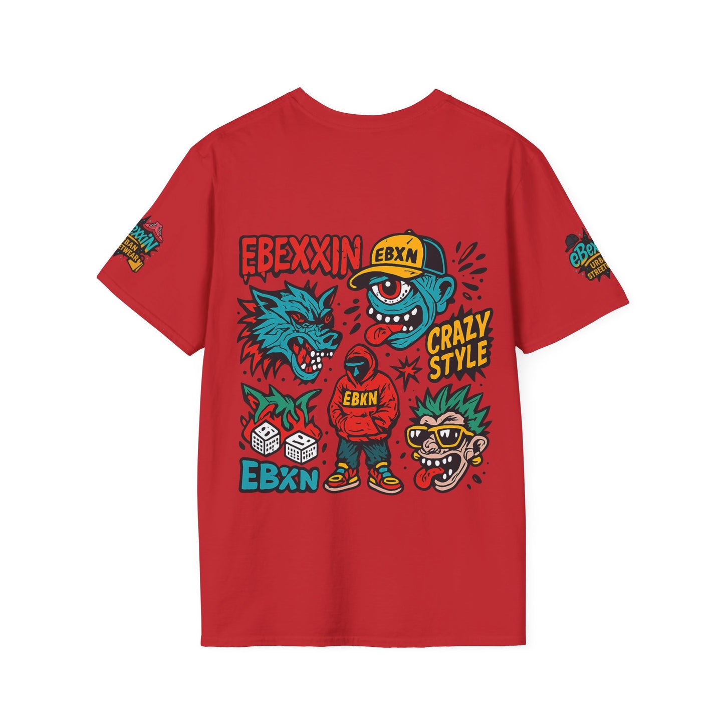 eBexxin Urban Pulse Tee