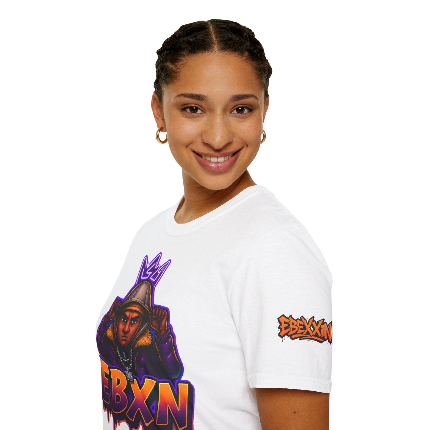 eBexxin - Urban Graphic Tee