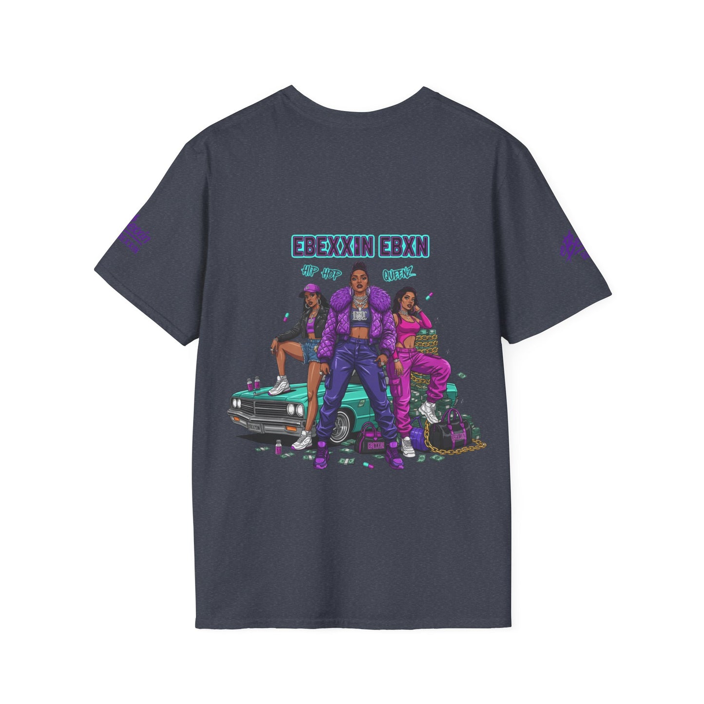 eBexxin Purple Nights