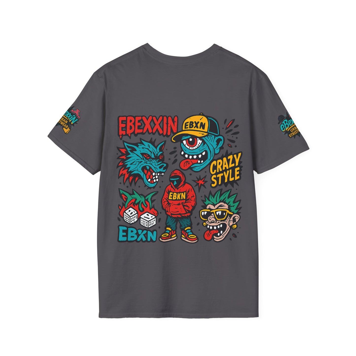 eBexxin Urban Pulse Tee
