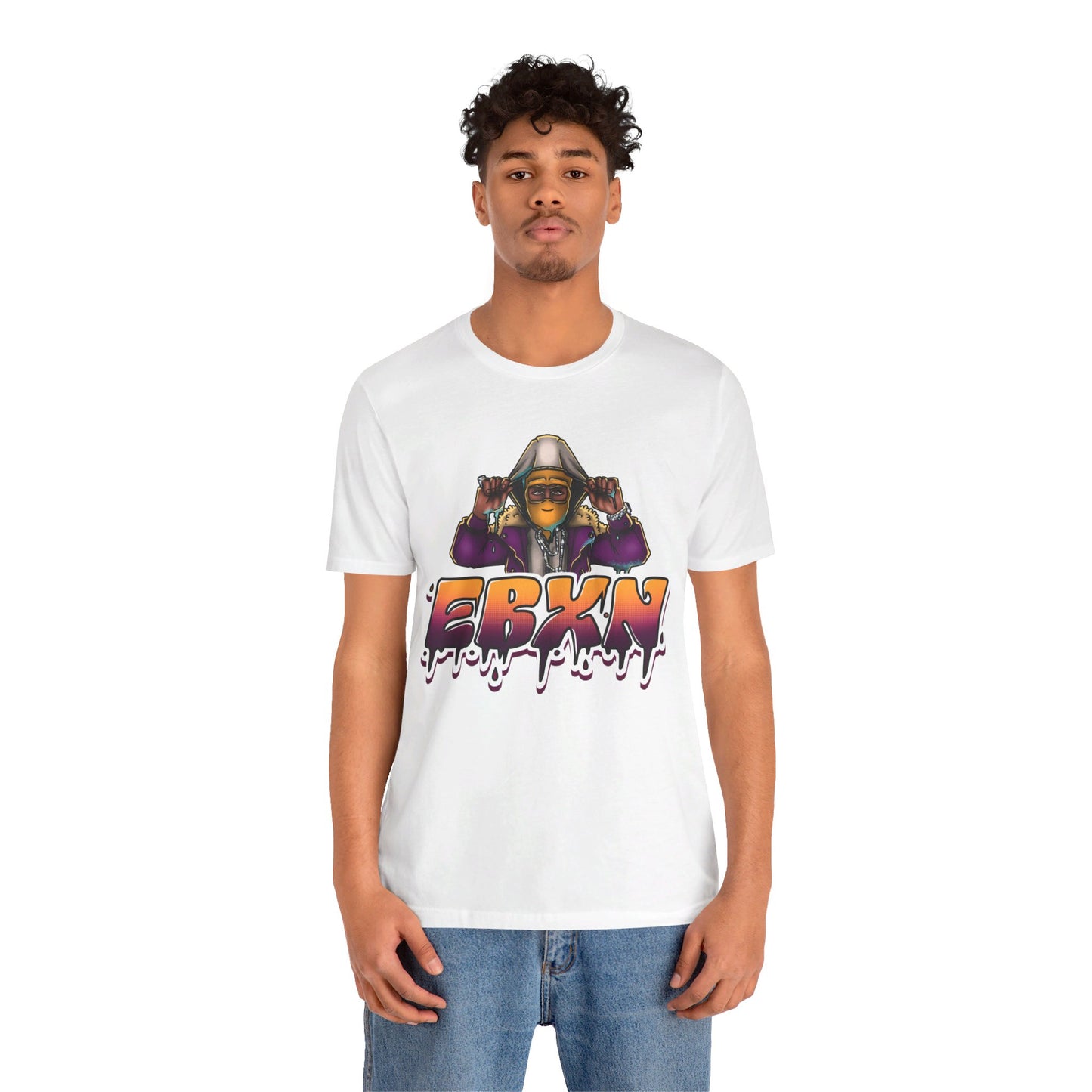 eBexxin – Unisex Jersey