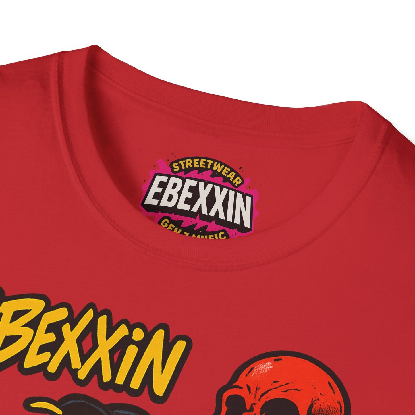 eBexxin - Streetwear T-Shirt