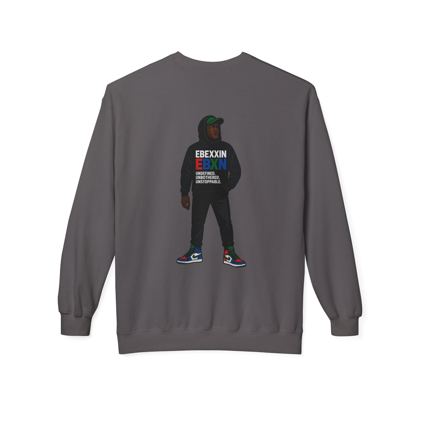 eBexxin - Crewneck Sweatshirt