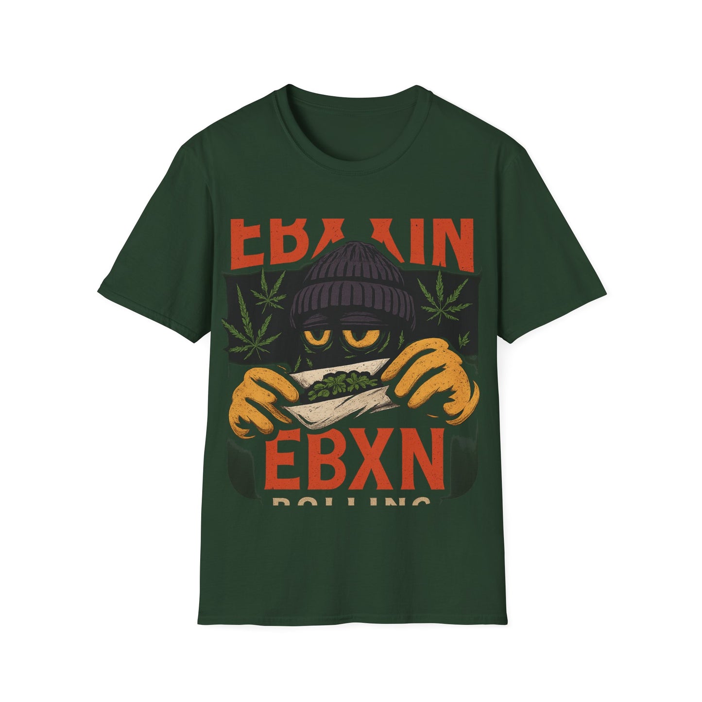 eBexxin - Unisex Softstyle t-Shirt