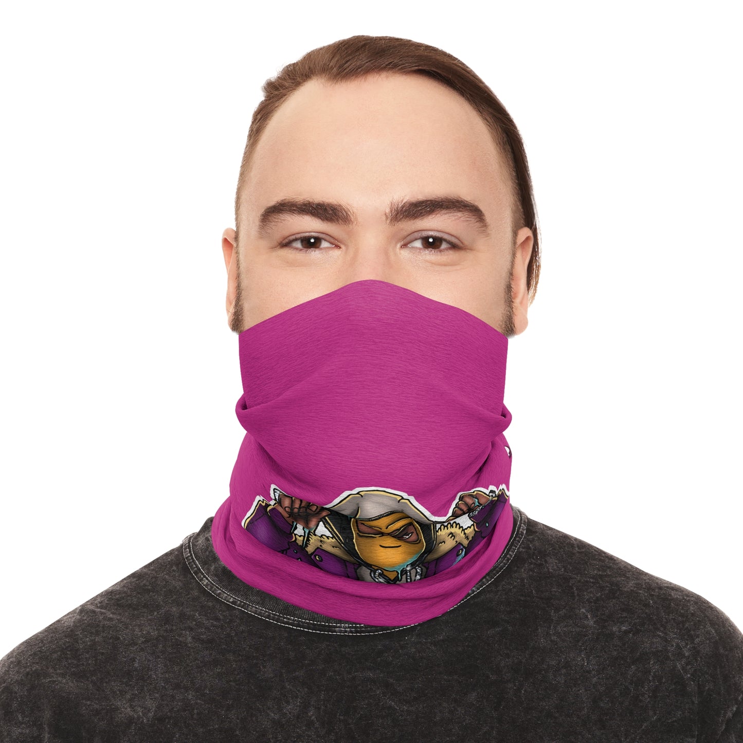 Tube Scarf
