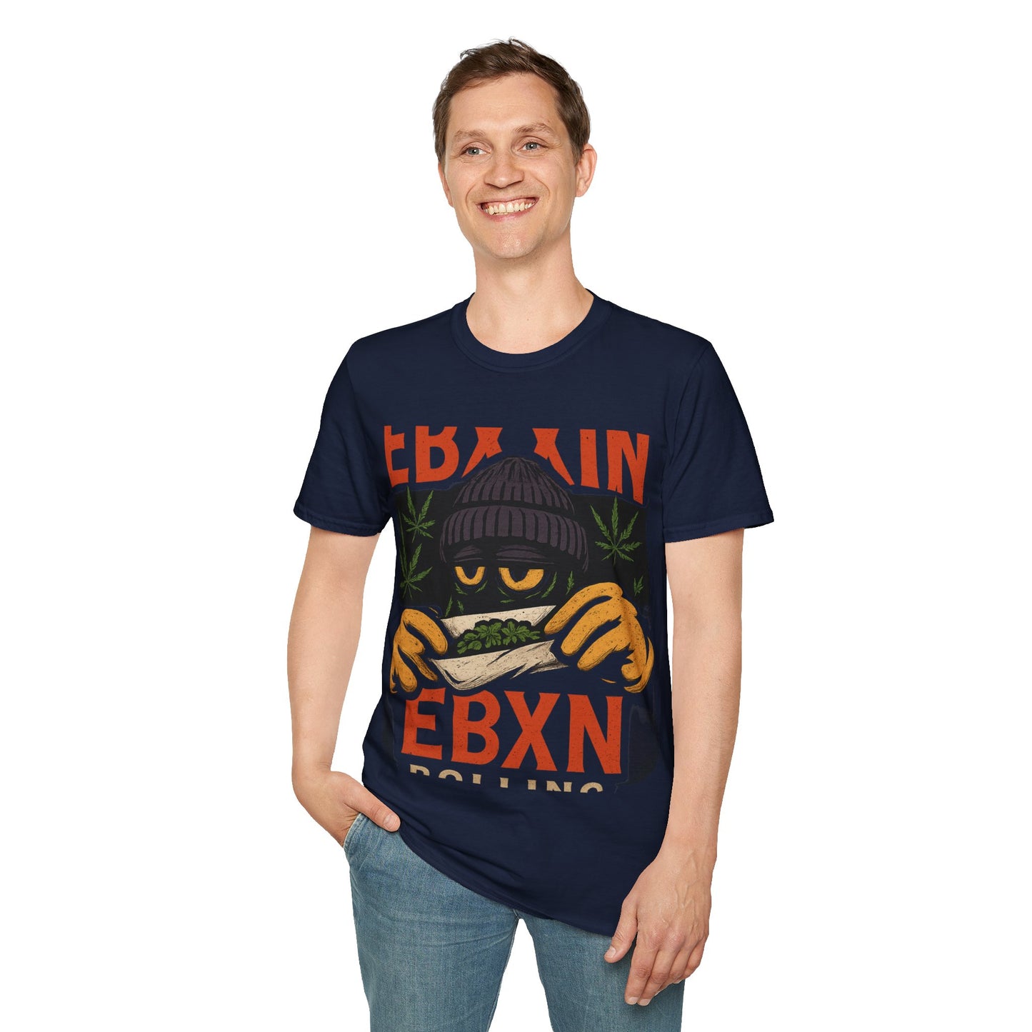 eBexxin - Unisex Softstyle t-Shirt