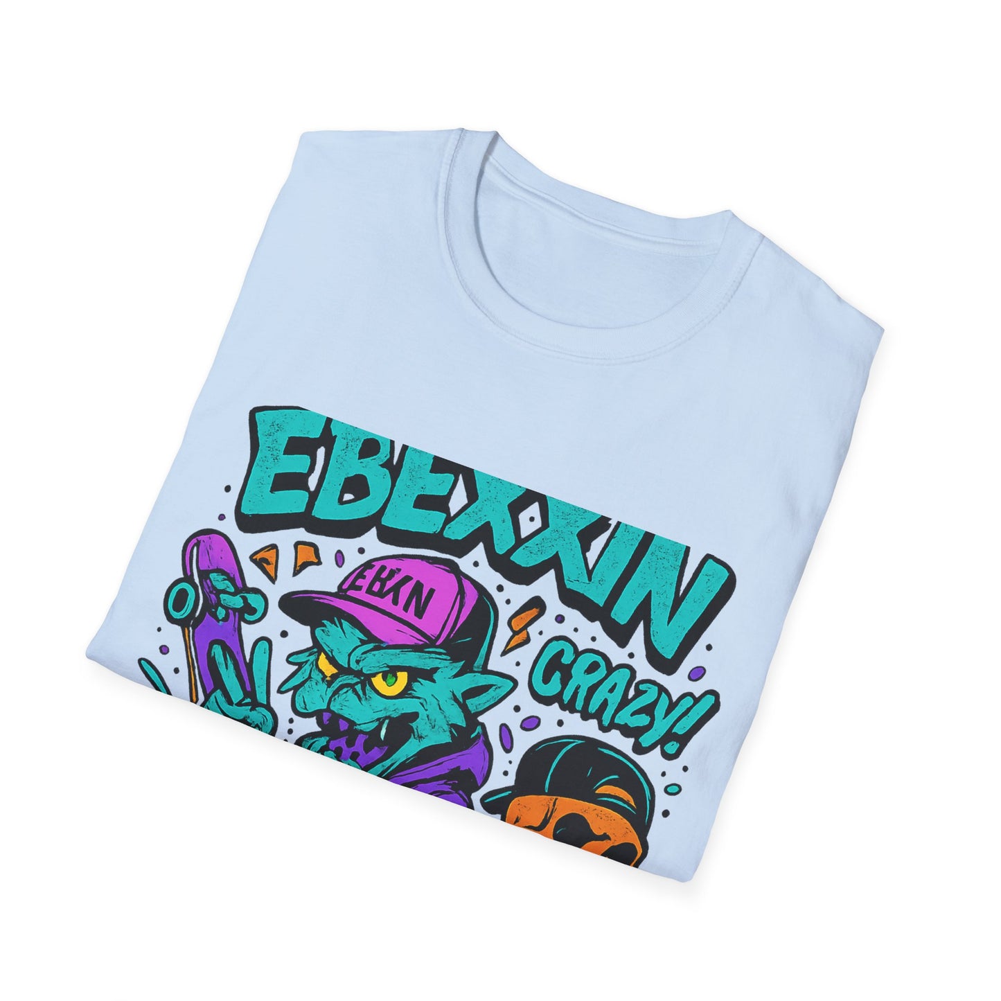 eBexxin -  stylish Unisex Softstyle