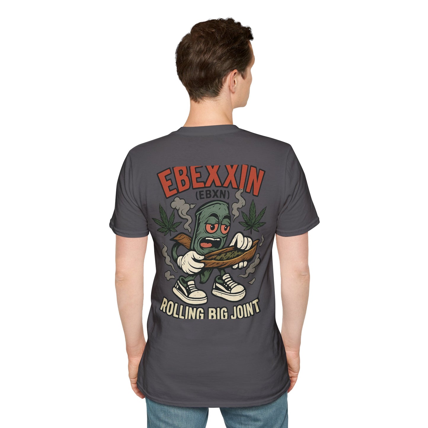 eBexxin - Unisex Softstyle t-Shirt
