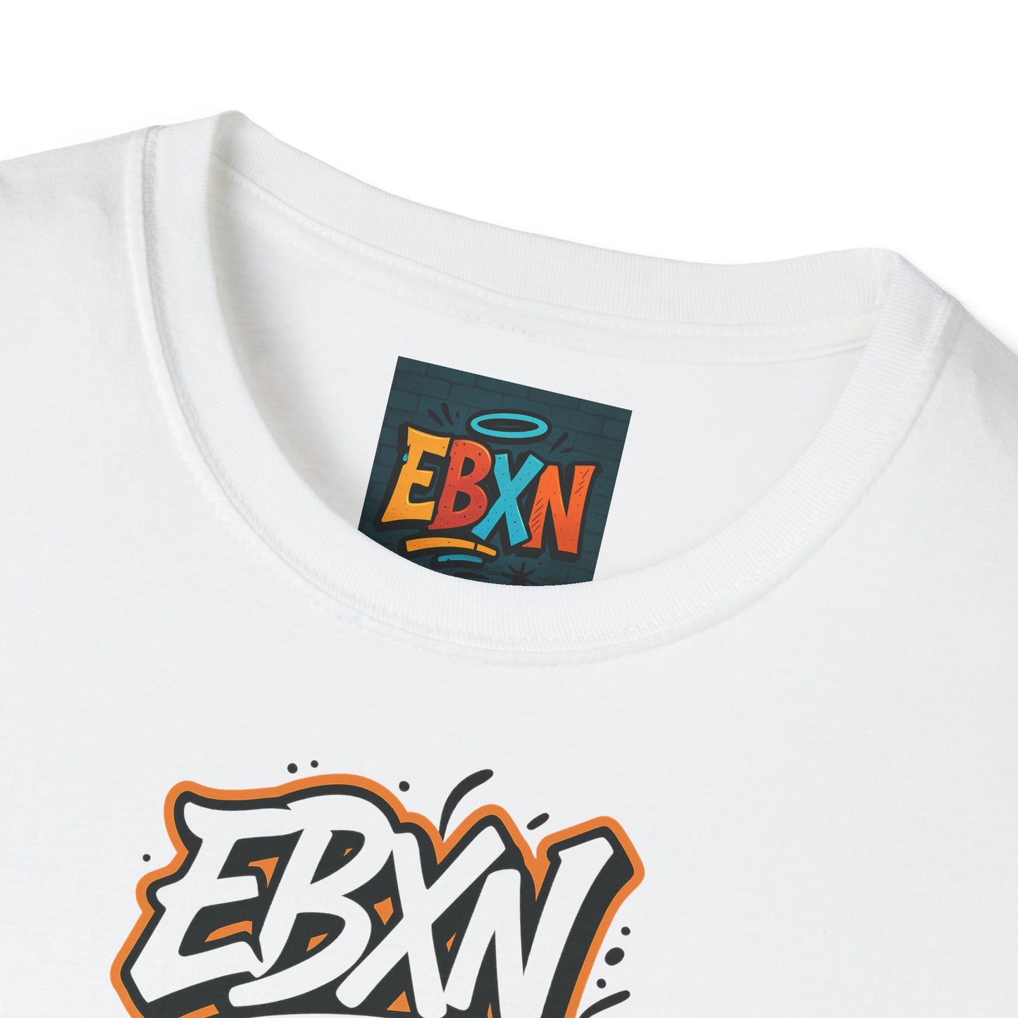 eBexxin - Streetwear t-Shirt, Unisex