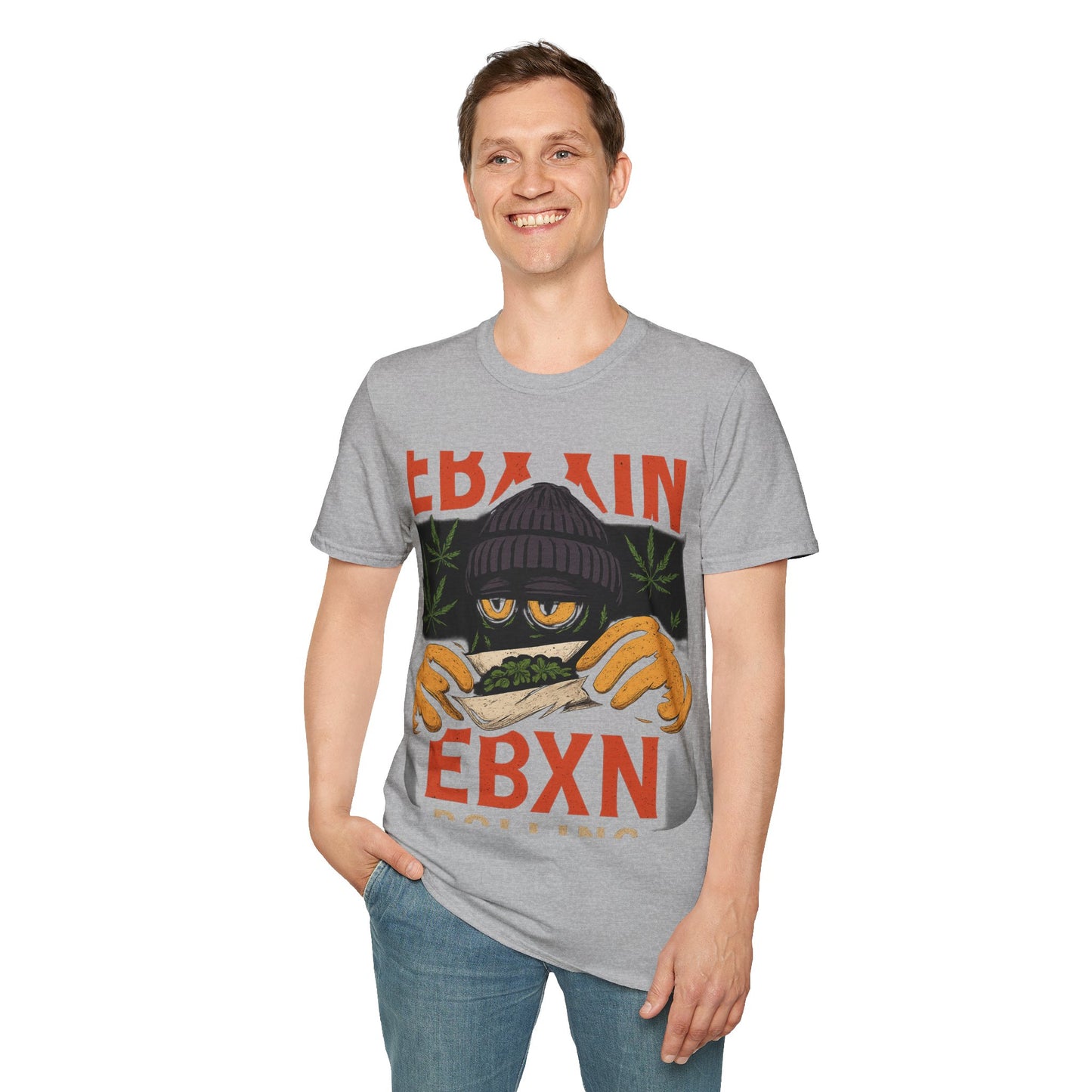 eBexxin - Unisex Softstyle t-Shirt