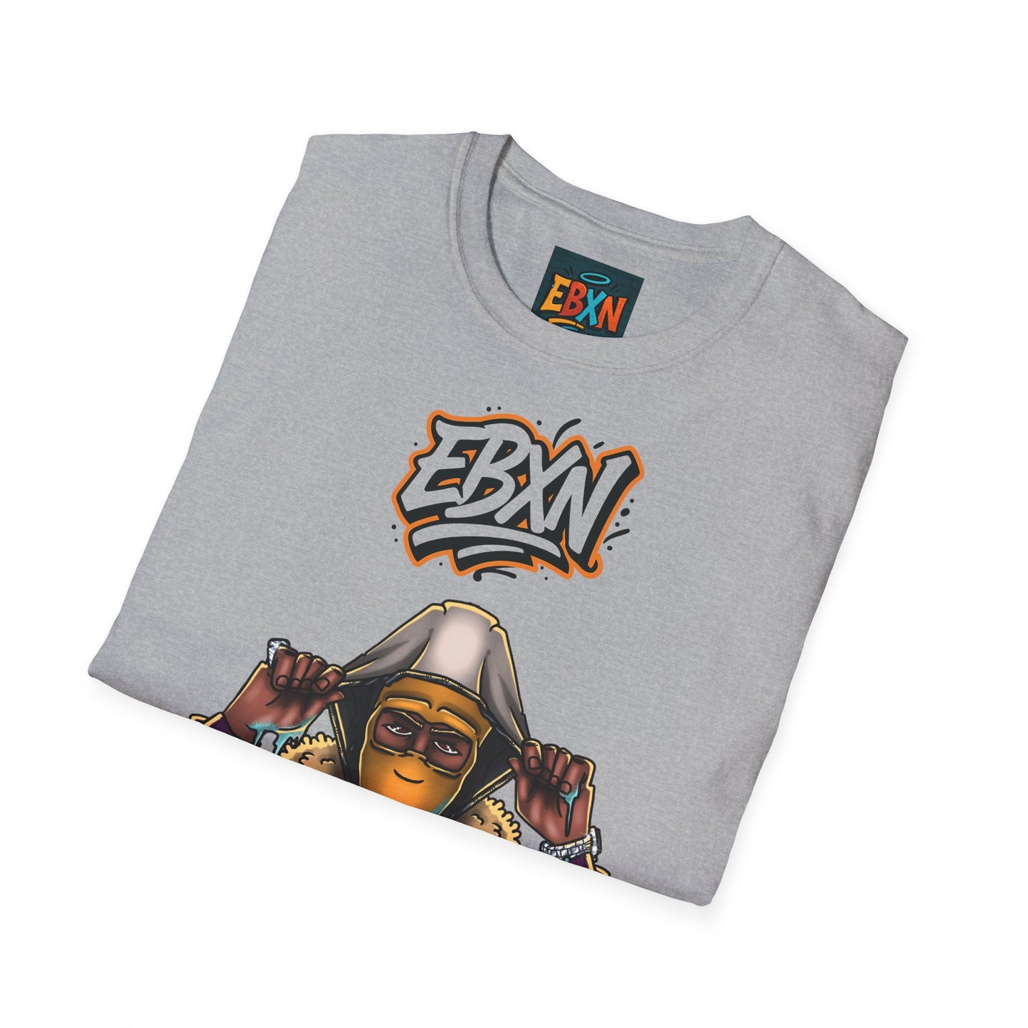 eBexxin - Streetwear t-Shirt, Unisex