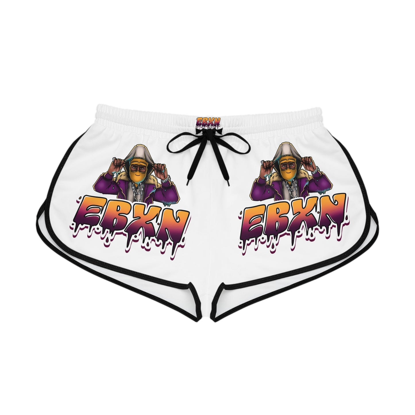 Women's Relaxed Shorts (AOP)