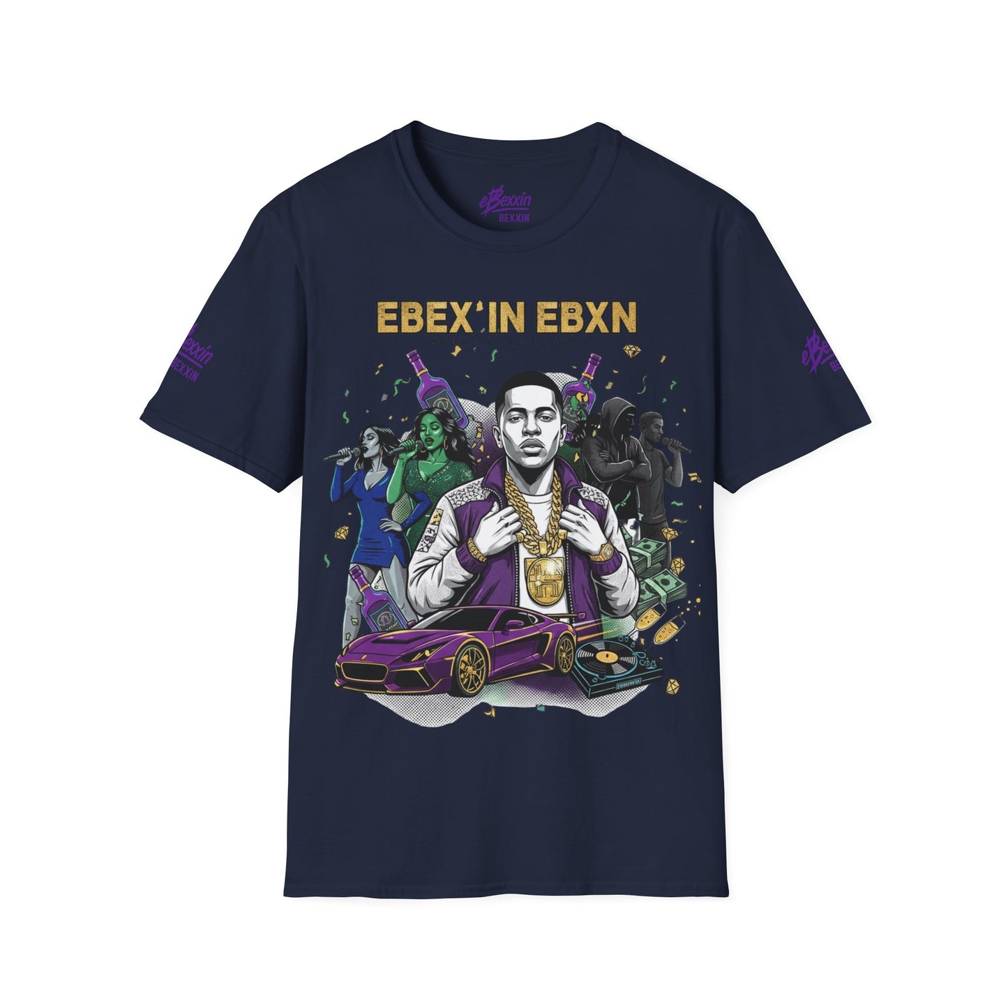 eBexxin Purple Nights
