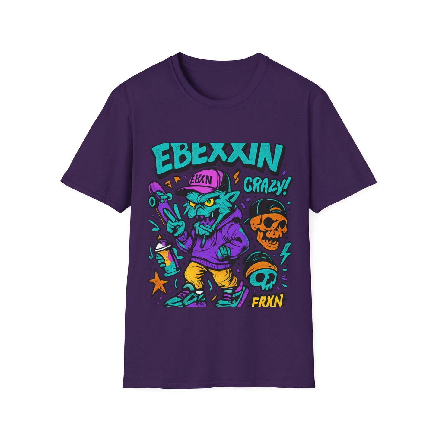 eBexxin -  stylish Unisex Softstyle