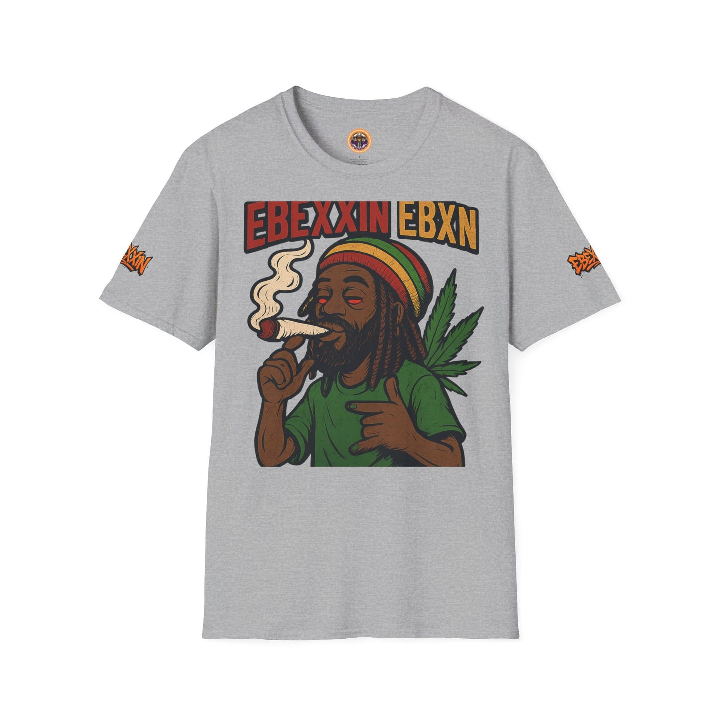 eBexxin - Urban Graphic Tee Unisex