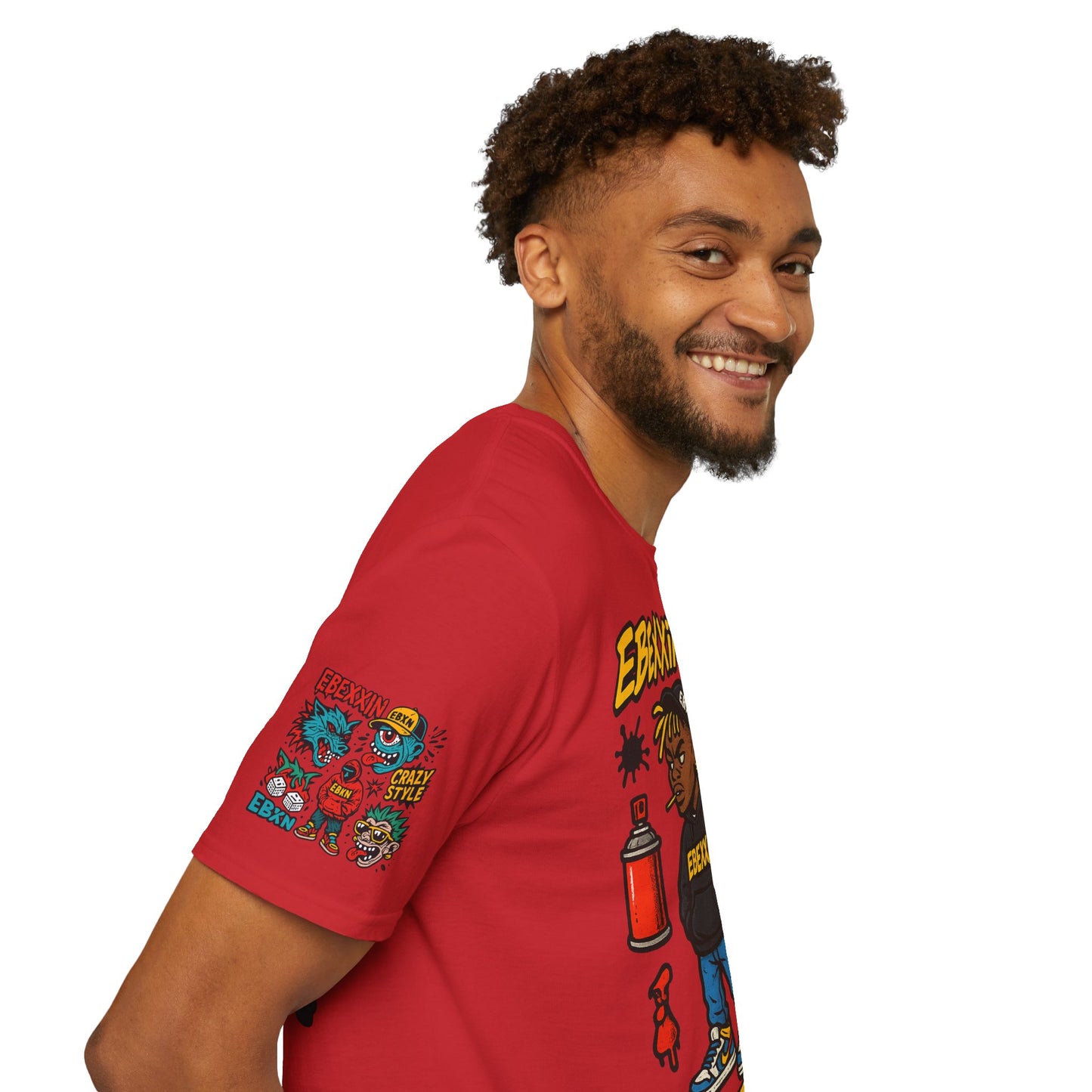 eBexxin - Streetwear T-Shirt