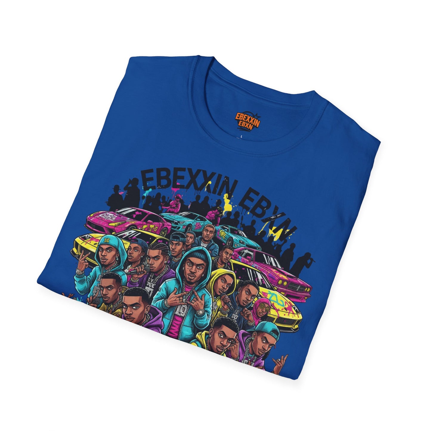 eBexxin Legacy Tee