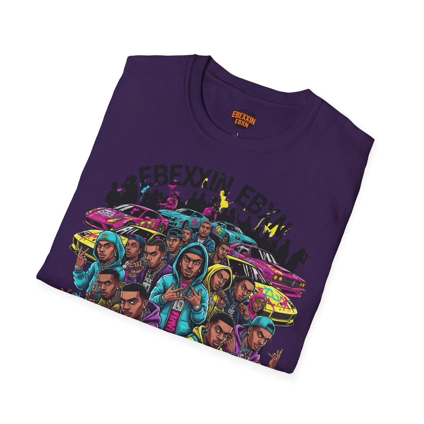 eBexxin Legacy Tee