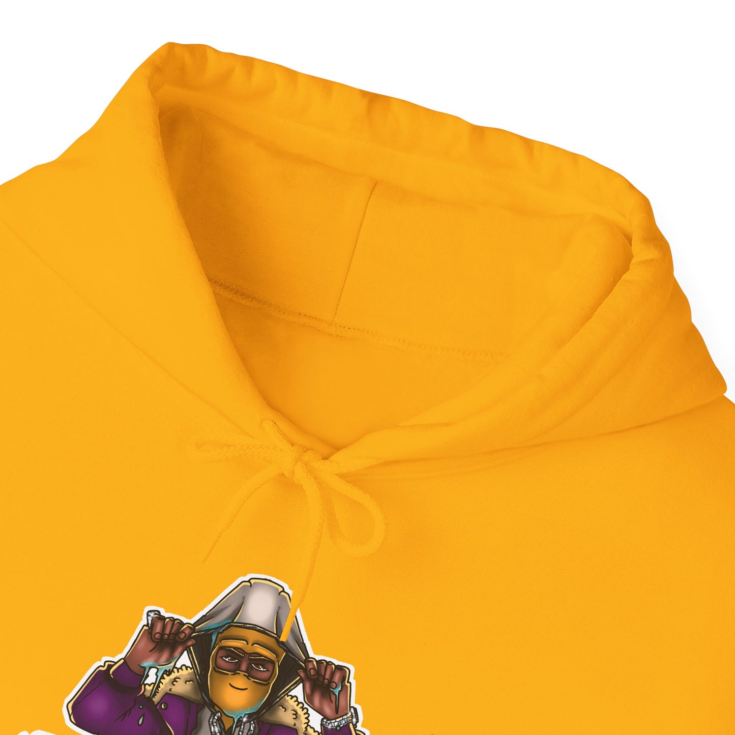 Unisex Hooded Sweatshirt