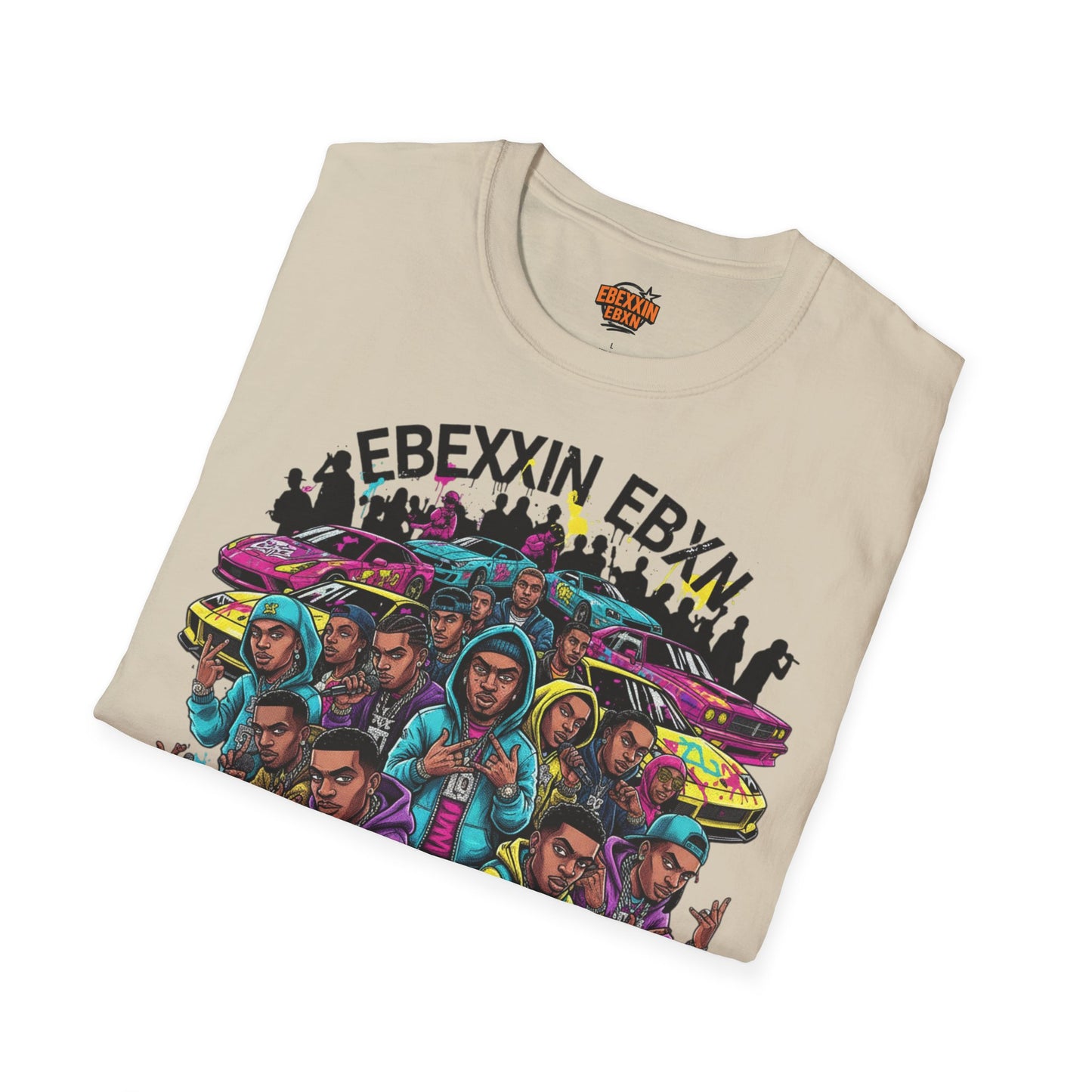 eBexxin Legacy Tee