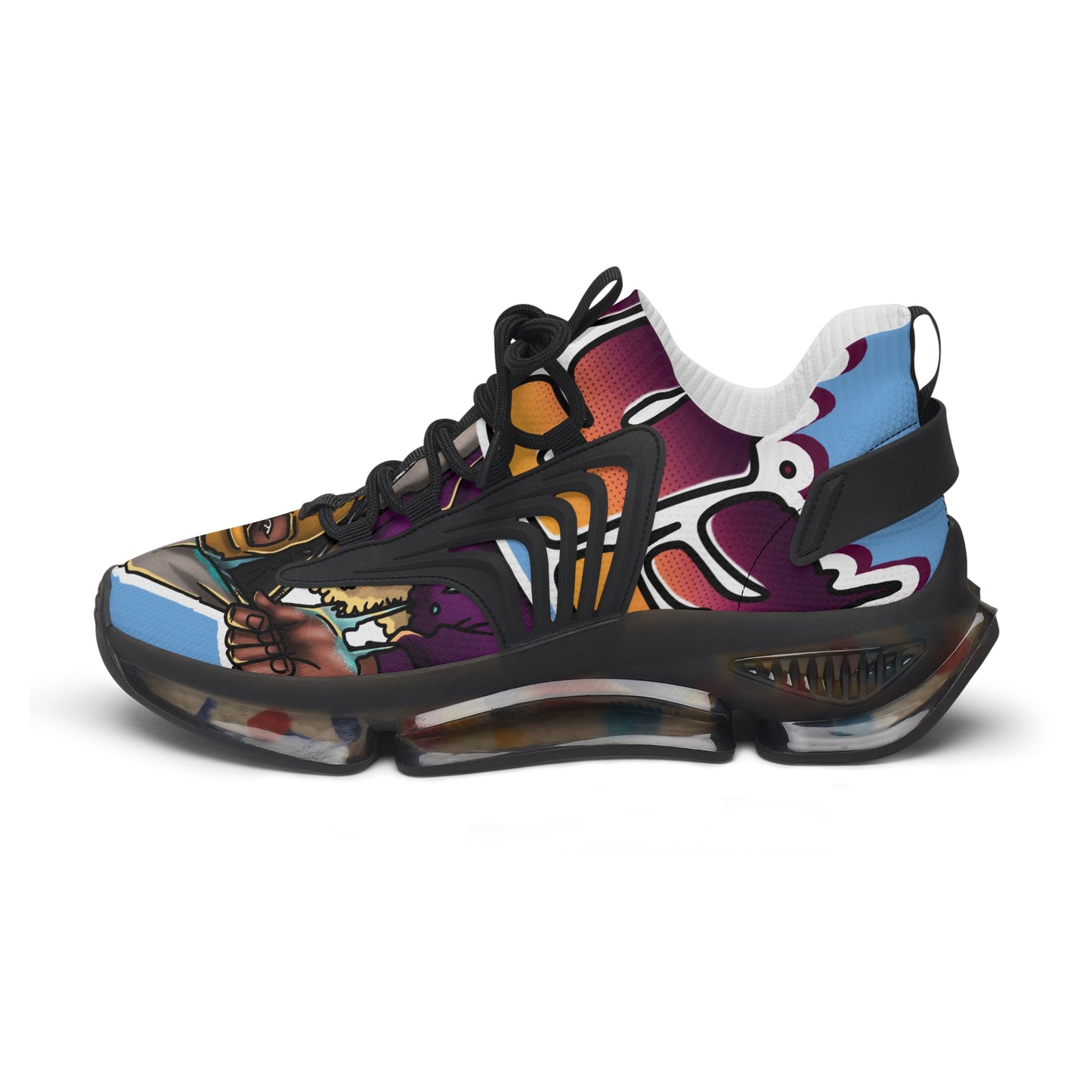 UNISEX´S Mesh Sneakers