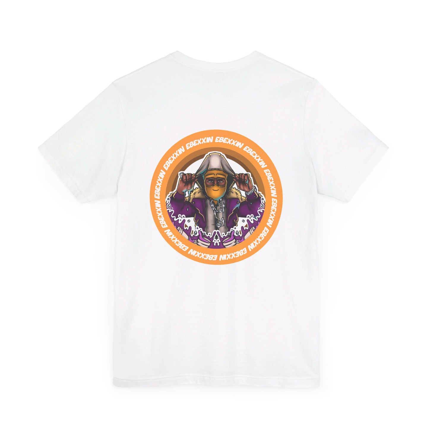 eBexxin – Unisex Jersey
