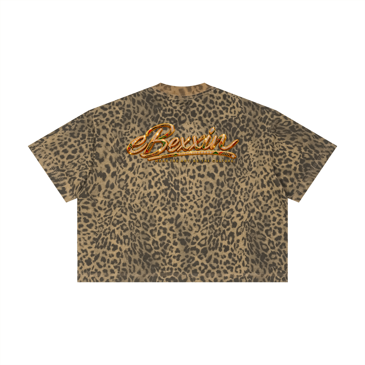 eBexxin Mama Africa Leopard