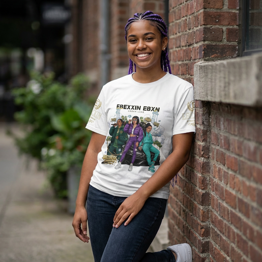 eBexxin Royal Avenue Tee