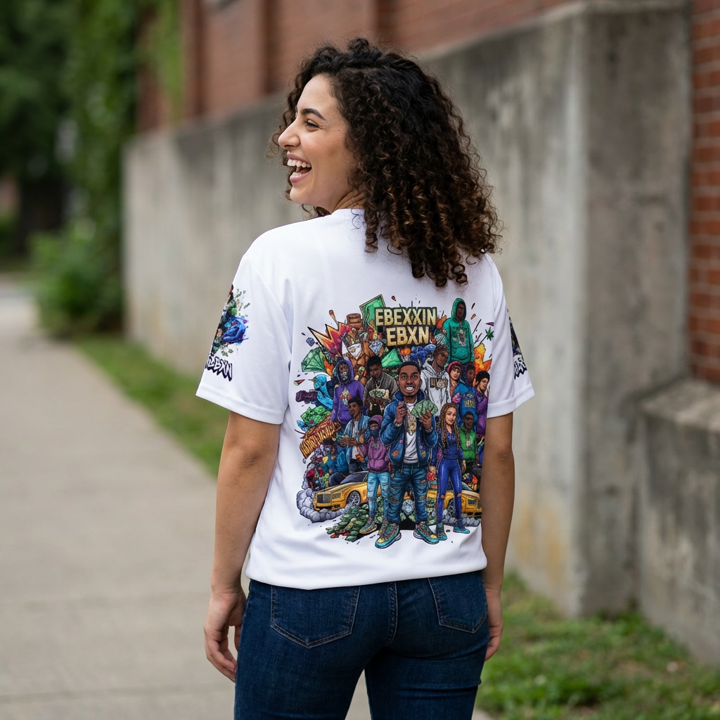 eBexxin Urban Pulse Tee