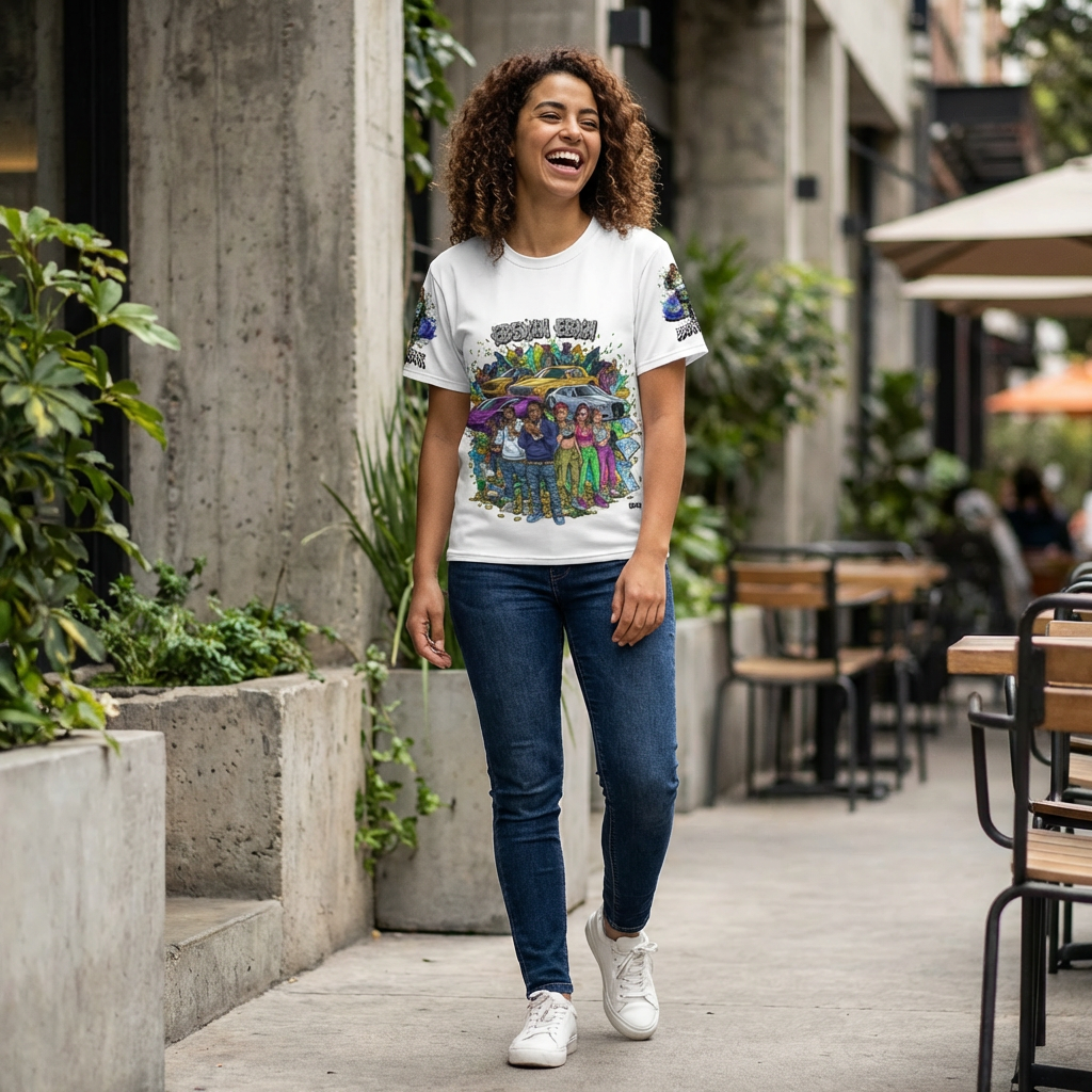 eBexxin Urban Pulse Tee