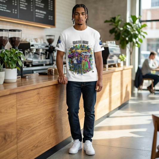 eBexxin Urban Pulse Tee