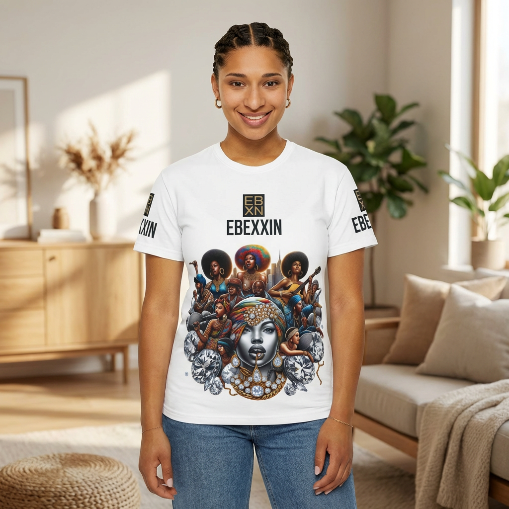 eBexxin Raw Expression Tee
