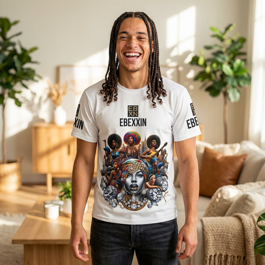eBexxin Raw Expression Tee