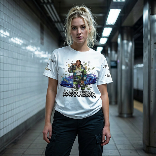 eBexxin City Core Tee