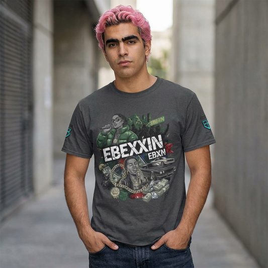 eBexxin Urban Canvas Tee