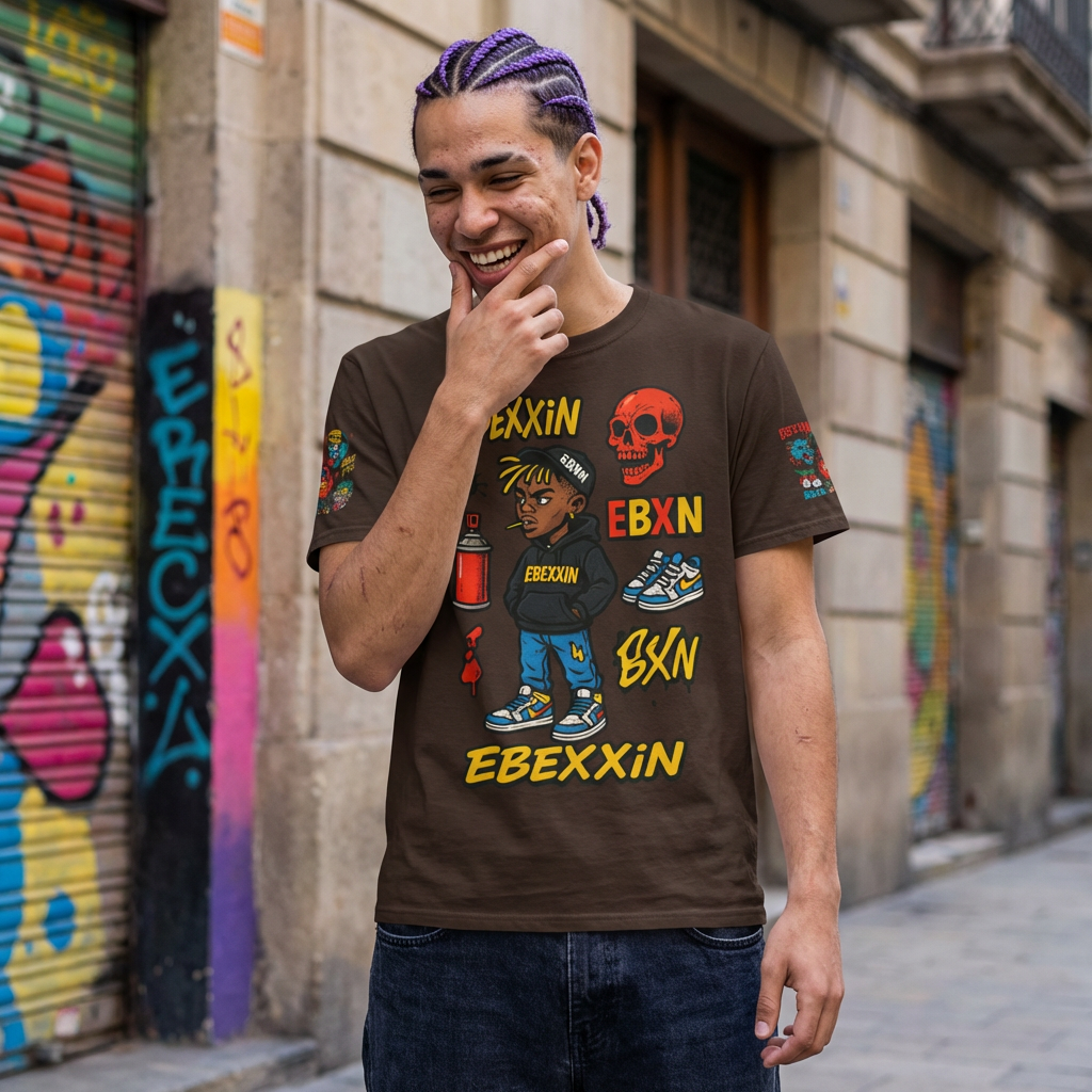 eBexxin Core Tee