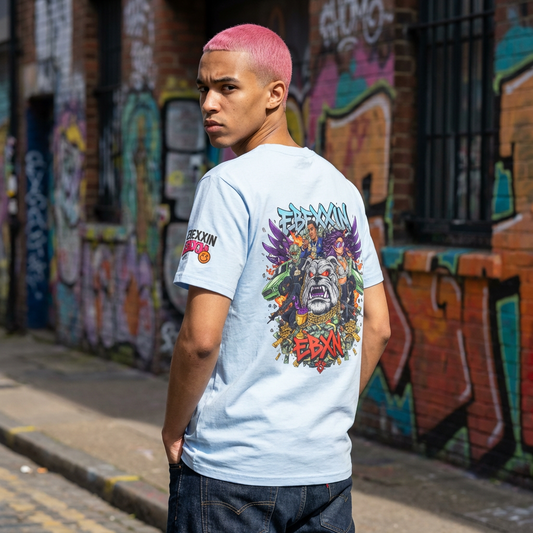 eBexxin Urban Vanguard Tee