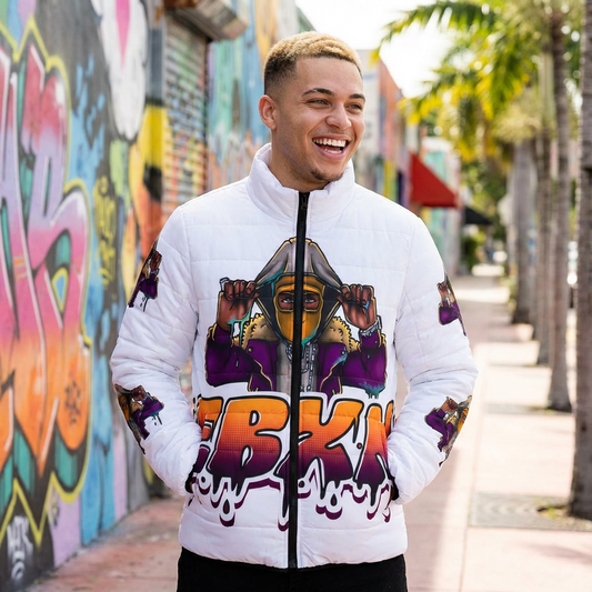 eBexxin Frost Guard Puffer