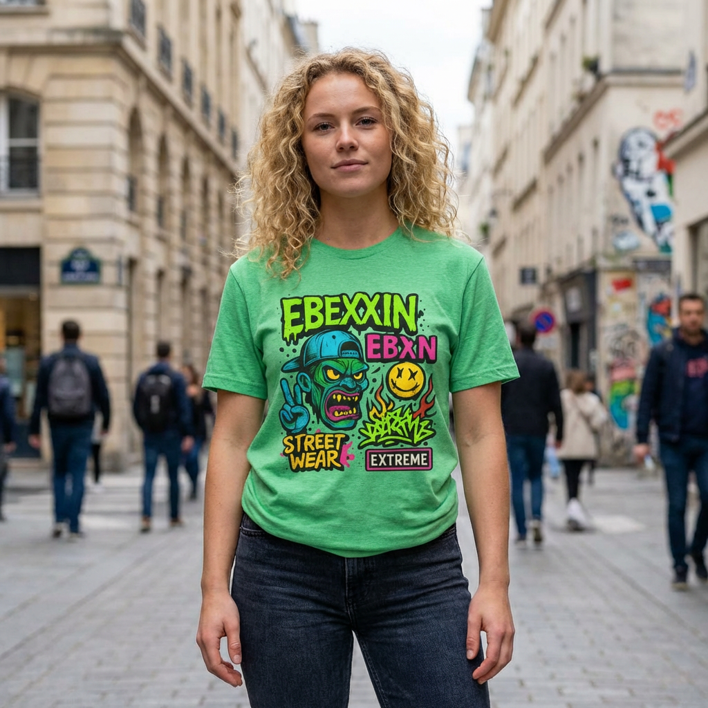 eBexxin Core Tee