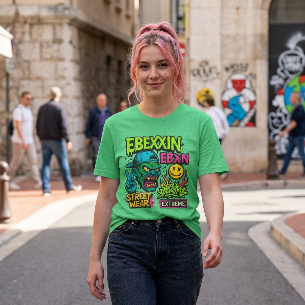 eBexxin Core Tee