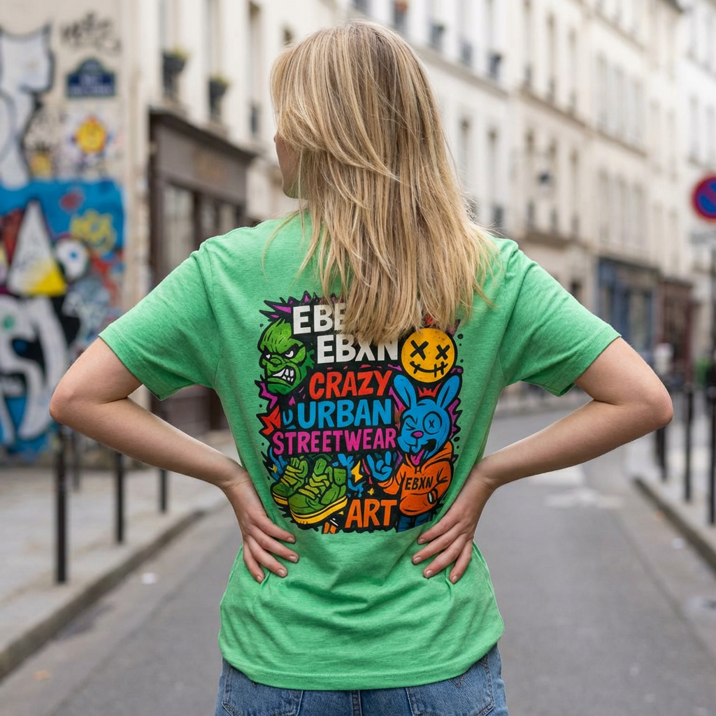 eBexxin Core Tee