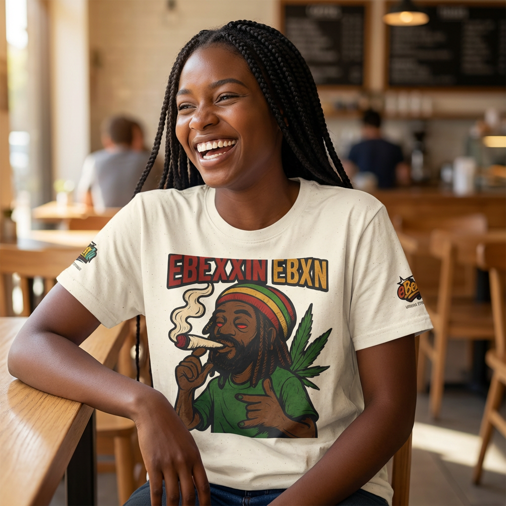 eBexxin Limitless Tee