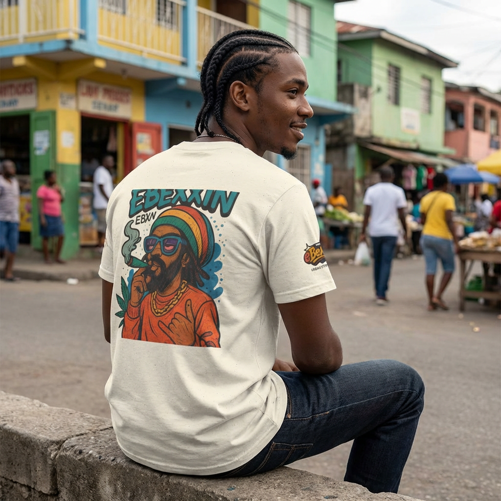 eBexxin Limitless Tee