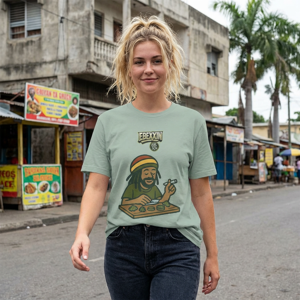 eBexxin Rare Vision Tee