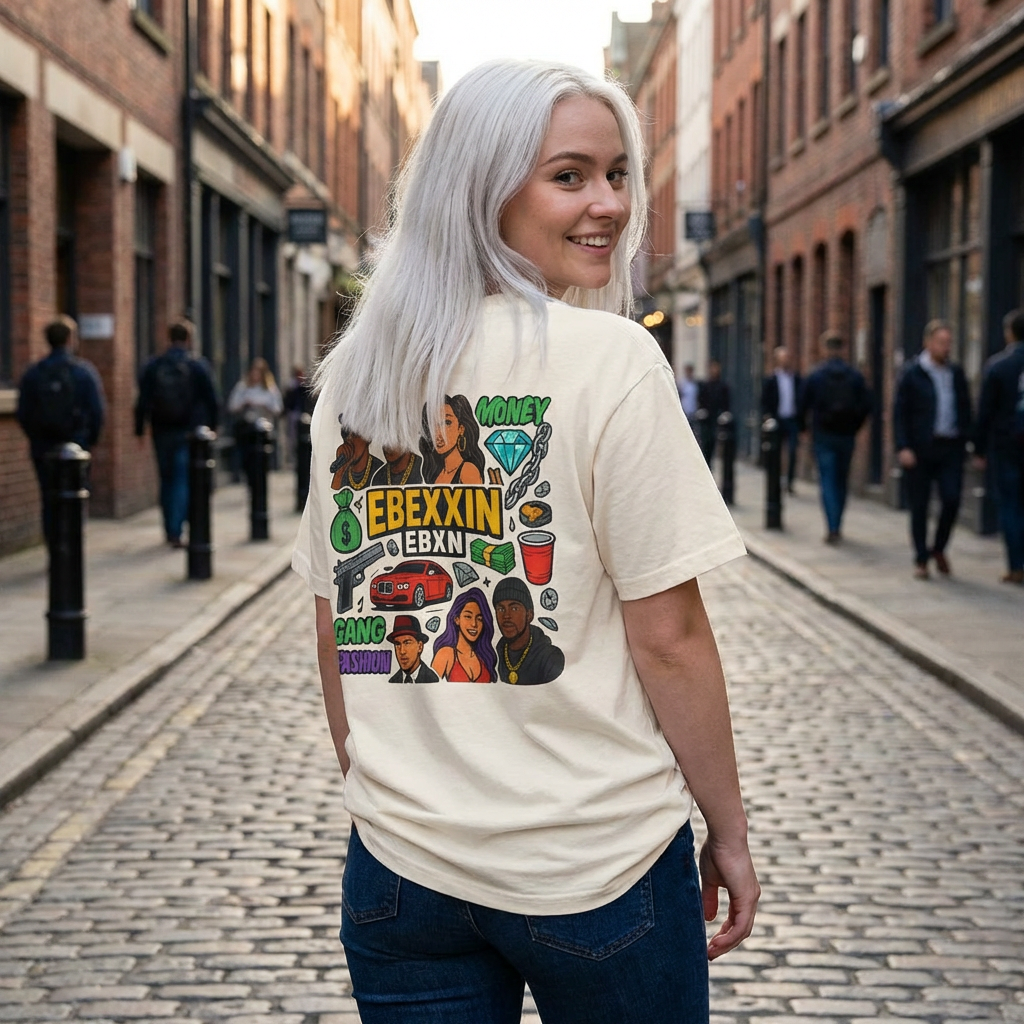eBexxin Pure Form Tee