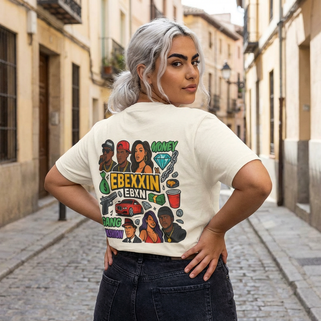 eBexxin Pure Form Tee