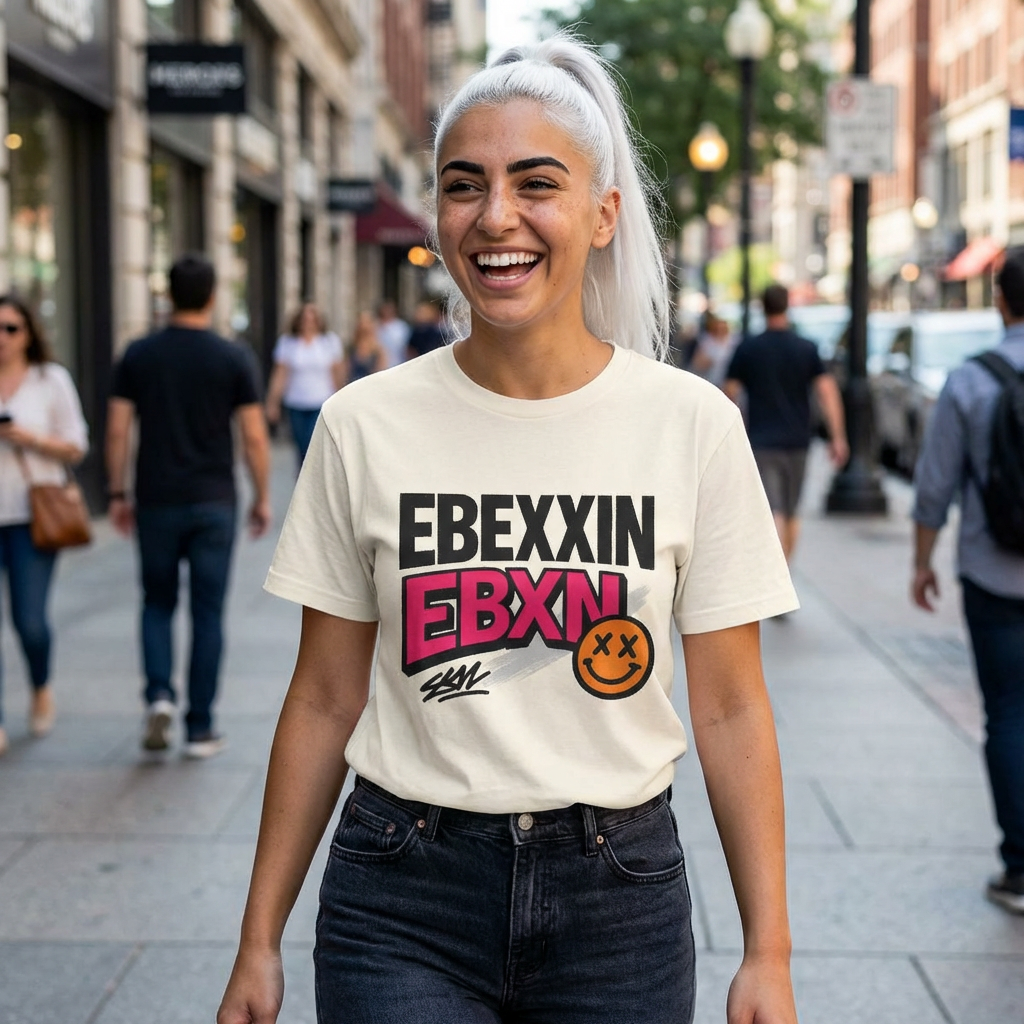 eBexxin Pure Form Tee
