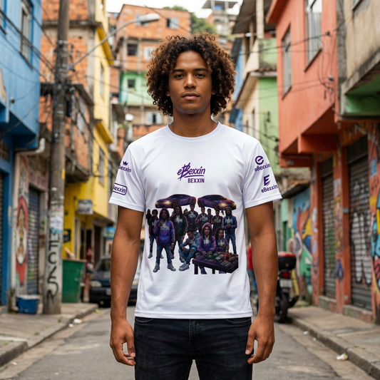 eBexxin Night Crew Tee