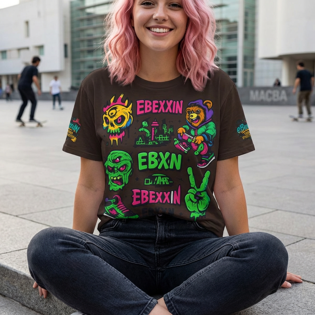 eBexxin Urban Pulse Tee